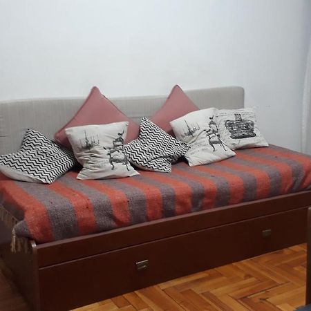Appartamento Departamento Canada Patio Olmos Cordova Esterno foto