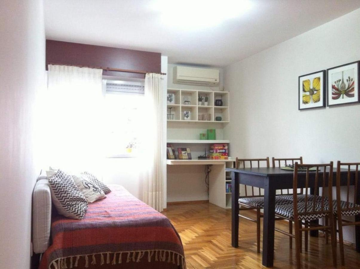 Appartamento Departamento Canada Patio Olmos Cordova Esterno foto