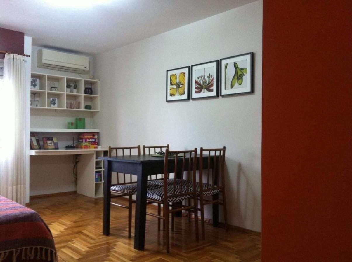Appartamento Departamento Canada Patio Olmos Cordova Esterno foto