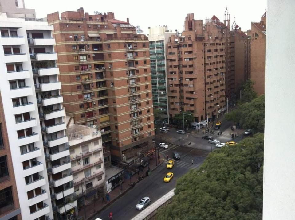 Appartamento Departamento Canada Patio Olmos Cordova Esterno foto
